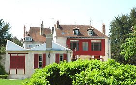 La Maison Des Randonneurs Auxerre