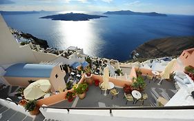 Kavalari Hotel - Adults Only Fira (santorini) 2* Greece