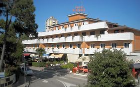 Hotel Santa Cruz Lignano Sabbiadoro Italien