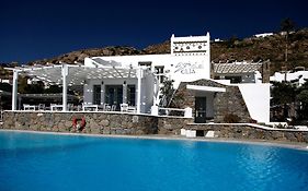 Olia Hotel Mykonos 3*