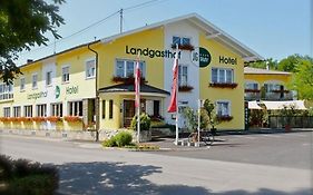 Landgasthof Hotel Muhr Gallbrunn Österreich
