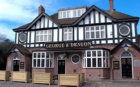 George & Dragon Hotel Coleshill United Kingdom
