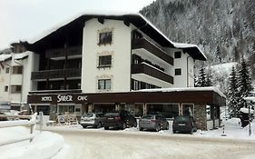 Hotel Sailer Sankt Anton Am Arlberg 3* Austria