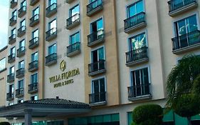Hotel Villa Florida Puebla  3* México