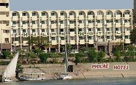 Philae Hotel Aswan  Egypt