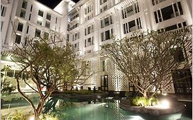 Hua Chang Heritage Hotel Bangkok Thailand