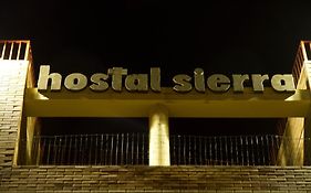 Hostal Sierra  2*