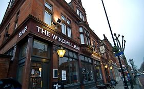 The Windmill Guest House London 3* United Kingdom