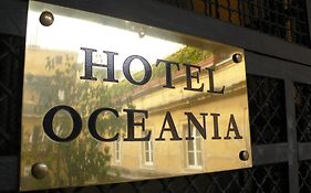 Hotel Oceania Rome Italy