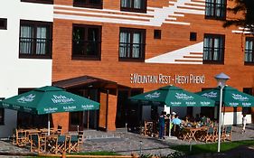 Mountain-Rest Pension
