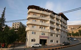 Seven Wonders Hotel Wadi Musa Jordan