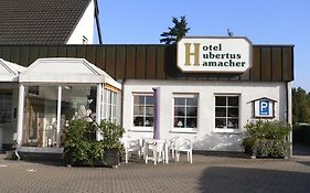 Hotel Hubertus Hamacher  2*