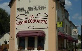 Logis Hotel-Restaurant La Croix Couverte
