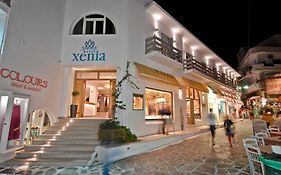 Xenia Naxos City