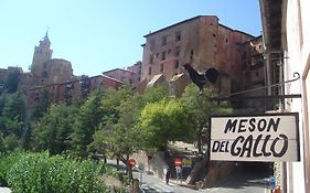 Mesón Del Gallo Albarracín 2*