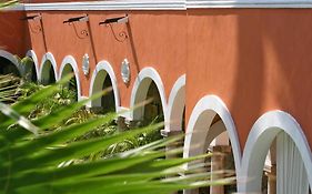Hotel Hacienda Merida  Mexico