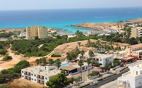 Carina Hotel Apartments Ayia Napa Cyprus