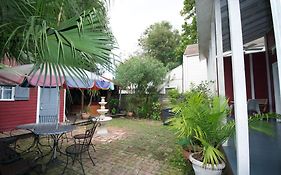 The Burgundy Bed And Breakfast New Orleans 3* United States