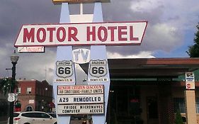 9 Arizona Motor Hotel Williams Az