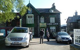 Lakes Lodge Windermere 3*