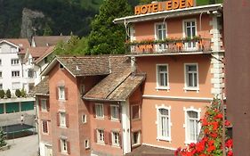 Hotel Eden Sisikon  Switzerland
