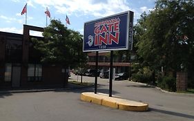 The Mississauga Gate