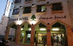 Cedar Hotel Aqaba Jordan