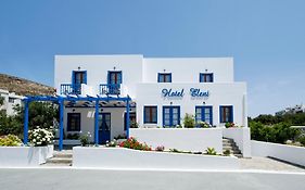 Hotel Eleni Milos 2*