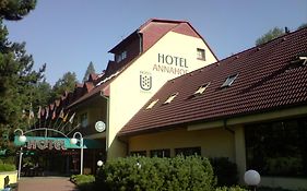 Hotel Annahof  3*