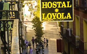 Loyola Madrid