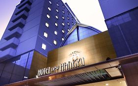 大阪 新阪急ホテル  4*