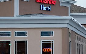 Aashram Hotel By Niagara River Niagara Falls Ny 3*