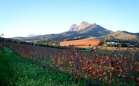 Marianne Wine Estate Stellenbosch 4*