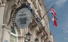 The Ship Leopard Boutique Hotel - No Children (adults Only) Portsmouth United Kingdom