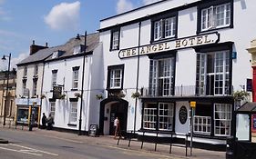 The Angel Hotel Coleford