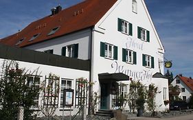 Hotel Gasthaus Wangerhof  2*