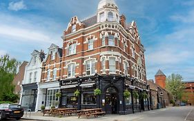 The Kings Arms Bed & Breakfast London United Kingdom