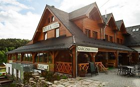 Karczma Czarna Góra - oficjalny partner Czarna Góra Resort