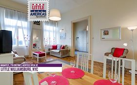 Little Americas Ring Apartments