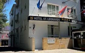 Hotel St Leonards
