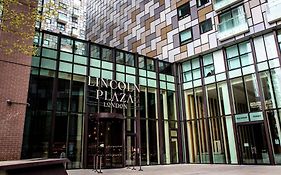 Lincoln Plaza Hotel London, Curio Collection By Hilton  4* United Kingdom