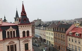 City Center Flat In Karlovy Vary With Nice View