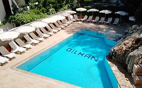 Dilhan Hotel Icmeler 2*