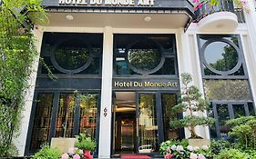 Khách sạn du Monde Art