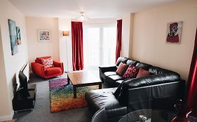 Comfortable Belfast City Centre Apartment