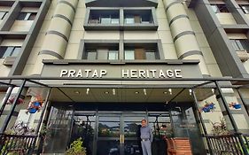 Capital O 11914 Pratap Heritage Hotel Mahabaleshwar 2* India