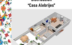 Casa Alebrijes