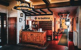 Hotel Ristorante La Baitina  3*