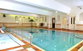 Queens Hotel Bournemouth Spa