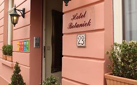 Hotel Botaniek  3*